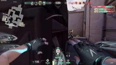 I peaked Valorant as a Jett main.