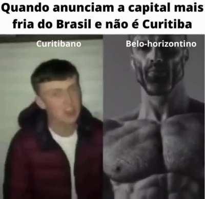 Uma conquista congelante