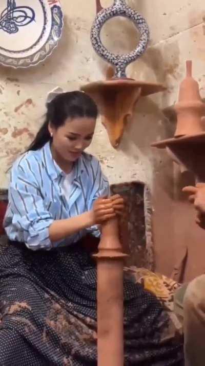 to hide your talents