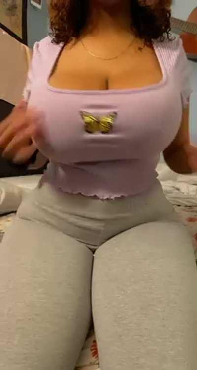 I am so tired, can I sit on you?