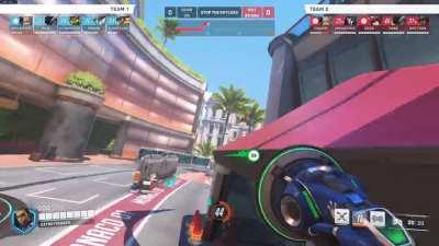 I think I'm starting to get better at Lucio rollouts