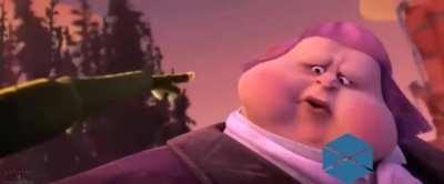 Cool sword, unfortunately I can punch *really* hard