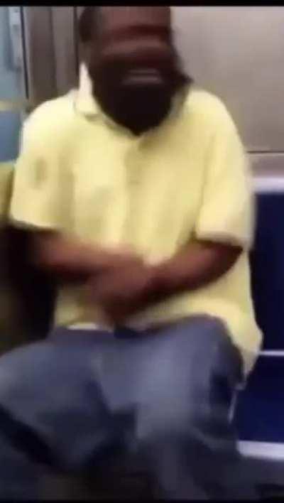 I wonder what the world looks like from his perspective