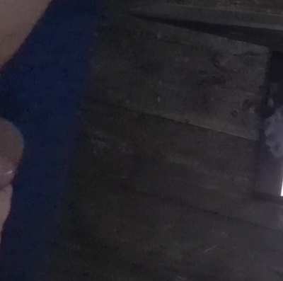 Not the best video quality, I hope the cum volume makes up for it.