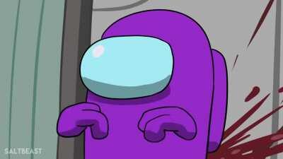 Among us animation I made for the NG animation jam!