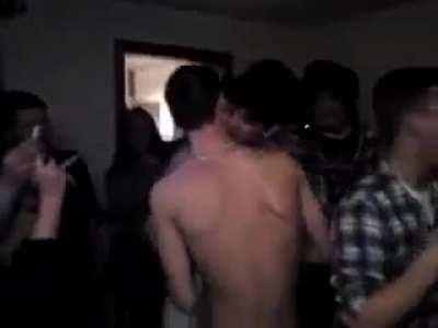 Next level gay chicken