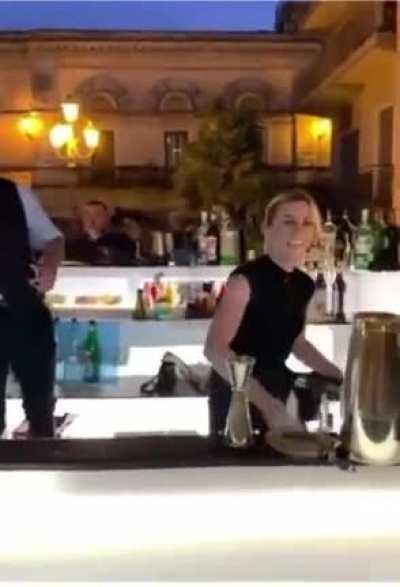 UNBG. Some flippy spinny shit.