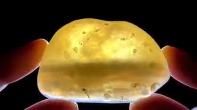 Энгидроагаты - это агаты или жеоды с полостью внутри и водой, удерживаемой внутри этой полости. Некоторые из них датируются 56-33,9 миллионами лет назад!