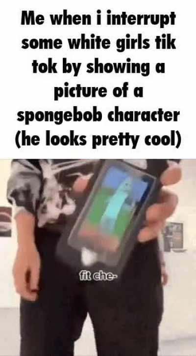 Spongebob