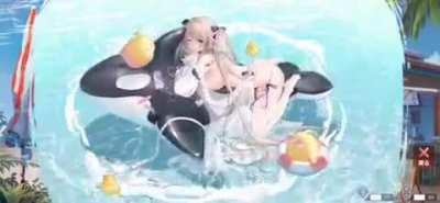 New Interaction for Anchorage's L2D after today's update