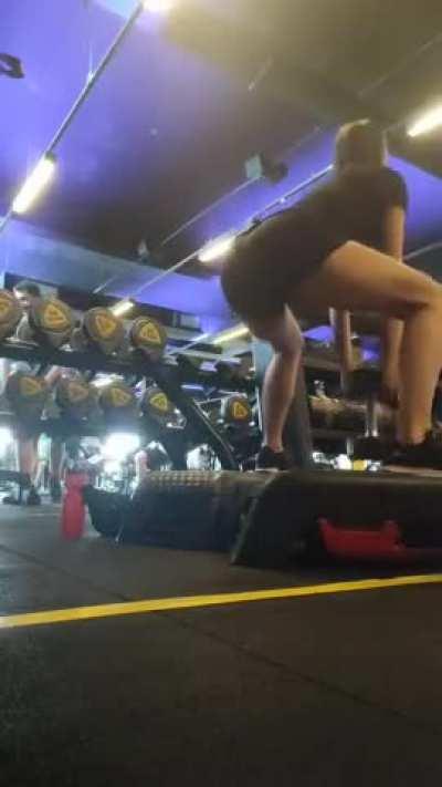 After a year of training, I am seeing a good result of my performance. [F]