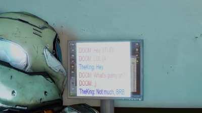 DOOMYEAYEA (Fabulous Secret Powers)