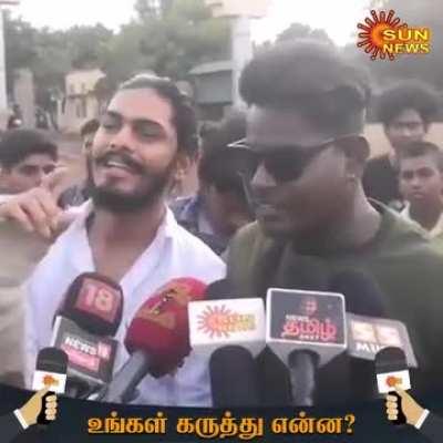 If you had a bad day. Here's a Manjal Veeran update to delight you