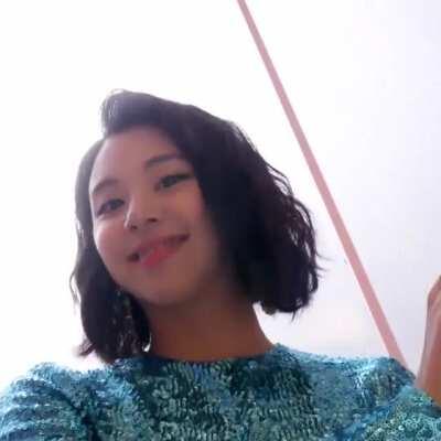 200703 - Chaeyoung and her gorgeous smile