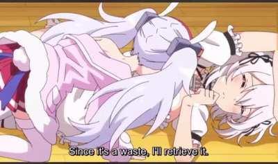 Im disappointed in you