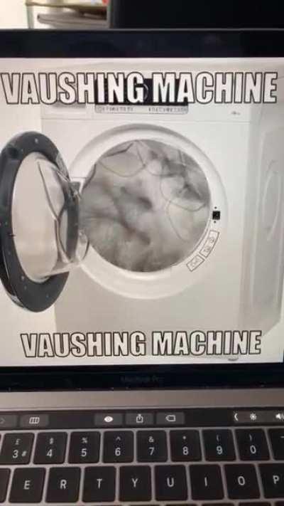 VOWSHING MACHINE