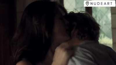 Gemma Arterton nude - Gemma Bovery (2014)