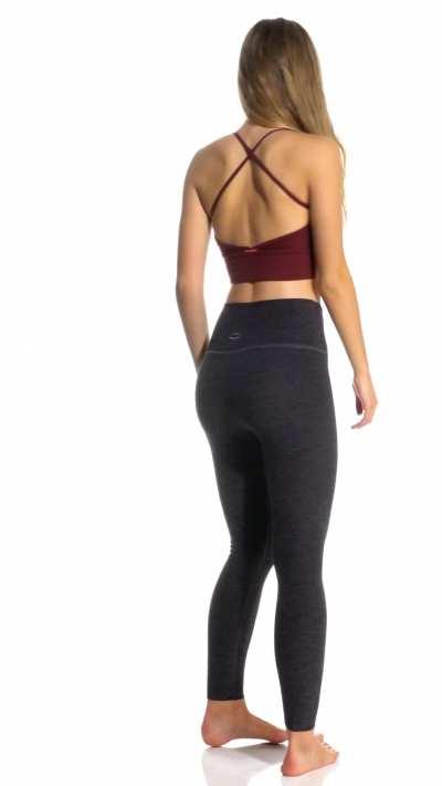 Beyond Yoga Spacedye High Waisted Caught In The Midi 7/8 Yoga Leggings
