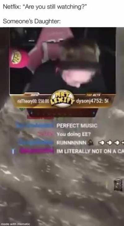 My shit attempt at a meme