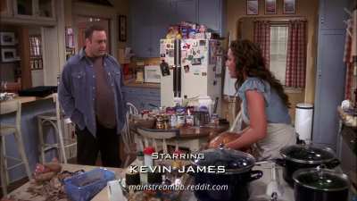Leah Remini Verbal in the King of Queens 6x9 (2003)