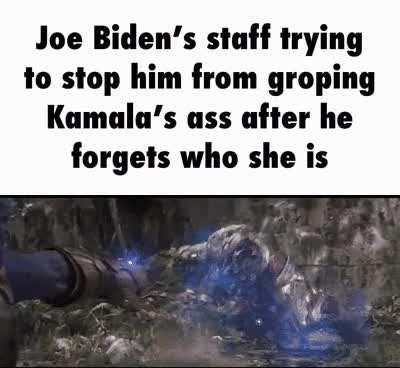 Joe biden wake up