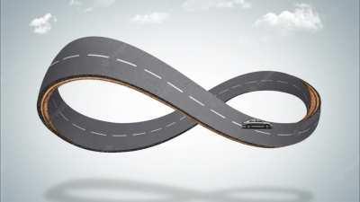 i had a dream i was stuck in a very short time loop with a tv that would just play this video (recreated it as accurately as possible, while the car and the road arent exact, the sound was EXACTLY this) on loop and i couldnt watch anything else and in the