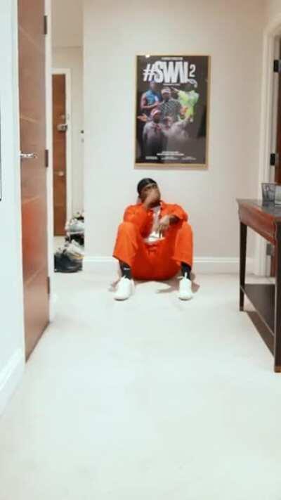 Nearly one year slamming it at home 😪