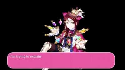 My Name is Sakurauchi Riko......