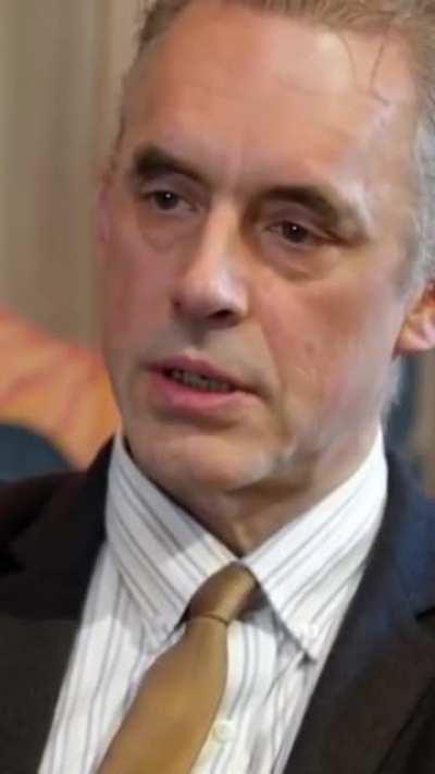 Jordan explaining why people wear makeup. He doesn't miss.