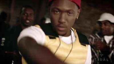 Feeling Myself music video