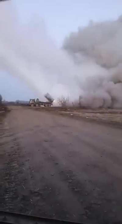 Russian ISDM remote engineering mining system at work(Kharkov region)