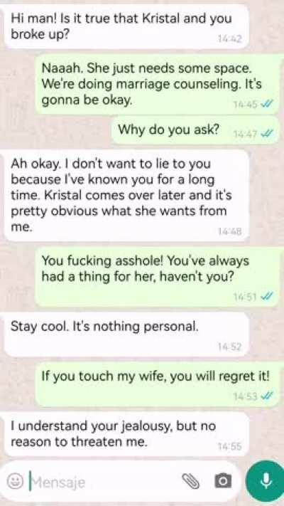 Marriage under attack