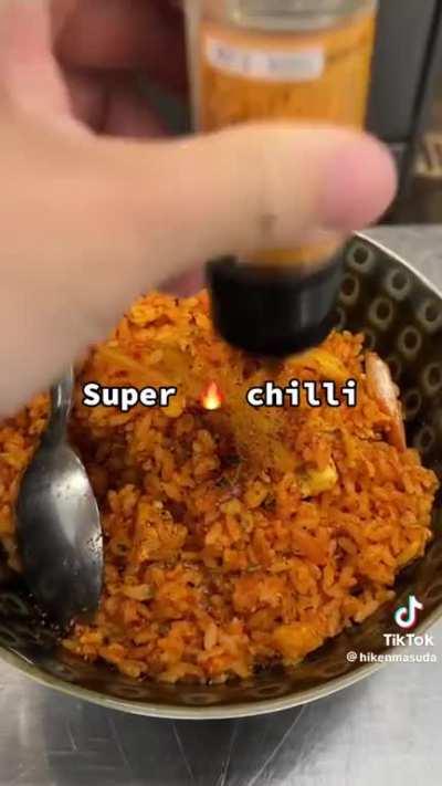 This is one of my favorite TikTok Chefs! He’s so cuuuute!