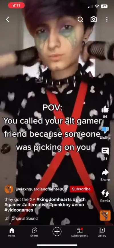 Found it out in the wild