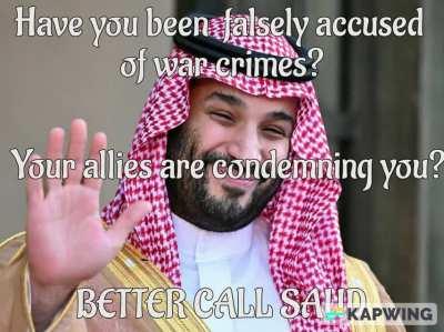 Better Call Saud