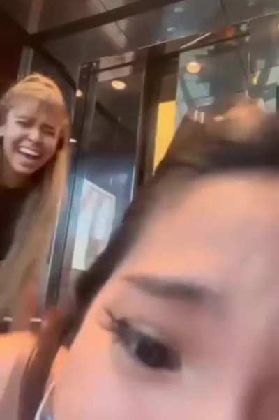 The guy in the back!!