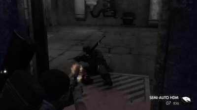 I need to bring a exorcist next time I choose stealth.