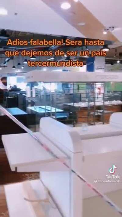 La marchita Falabella edition