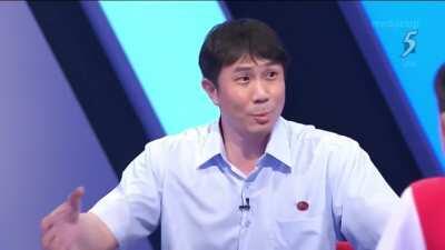 Jamus Lim's stellar closing statement in the Singapore Votes 2020 Debate