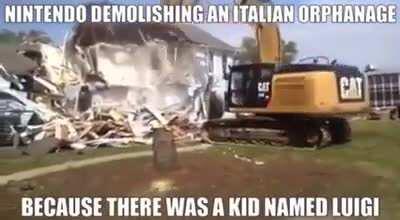 Nintendo™️©️Moment