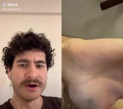 ”Middle eastern guys aren’t cute” he said