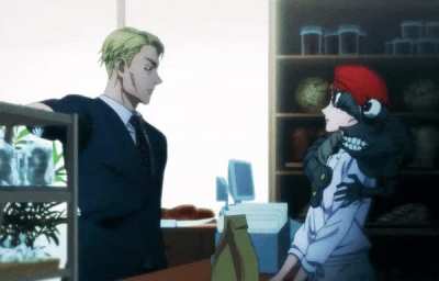 How did Nanami do a dismantle here? Is he Sukuna??