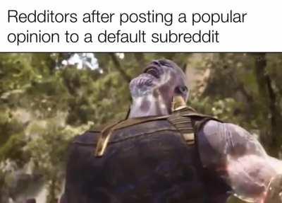 Day 40 of roasting different subreddits - THE FINALE