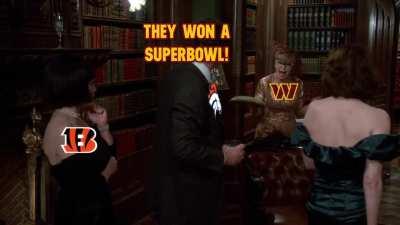 [OC] Some teams just don't have a Clue about free agency