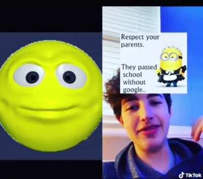 Arabic duet on funny meme reactions