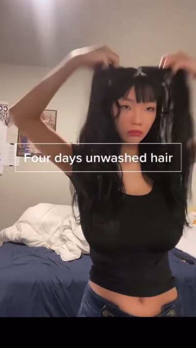 Busty asian goddess 🥵