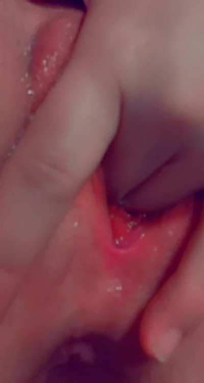 Would you like to know what it’s like to be squirted on?