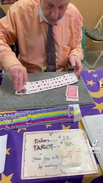 Thought this was a pretty nifty set of tricks.