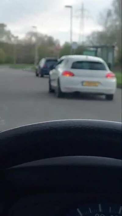 I have no idea what happened but I think it broken