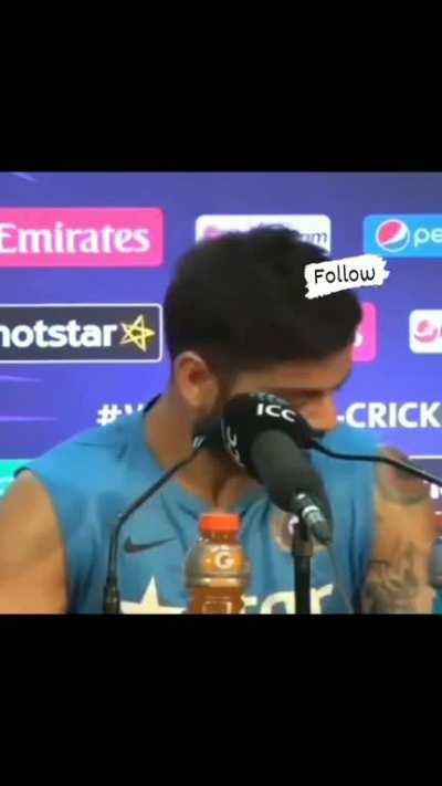 It is what it is (NOC)